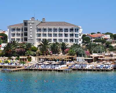 Ladin Hotel
