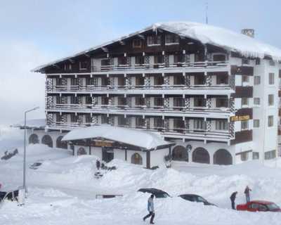 Ladonia Hotels Beceren