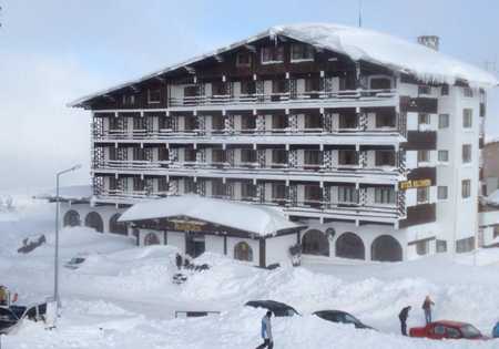 Ladonia Hotels Beceren