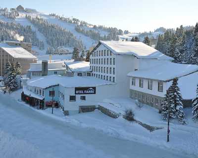 Ladonia Hotels Fahri
