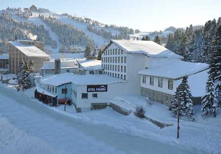 Ladonia Hotels Fahri