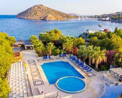 Ladonia Hotels Zemda