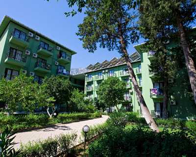 Larissa Beldibi Hotel