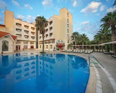 Larissa İnn Hotel