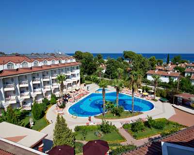 Larissa Sultans Beach Hotel