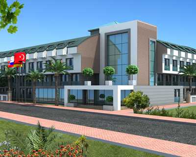 Laroxx Hotel Lara