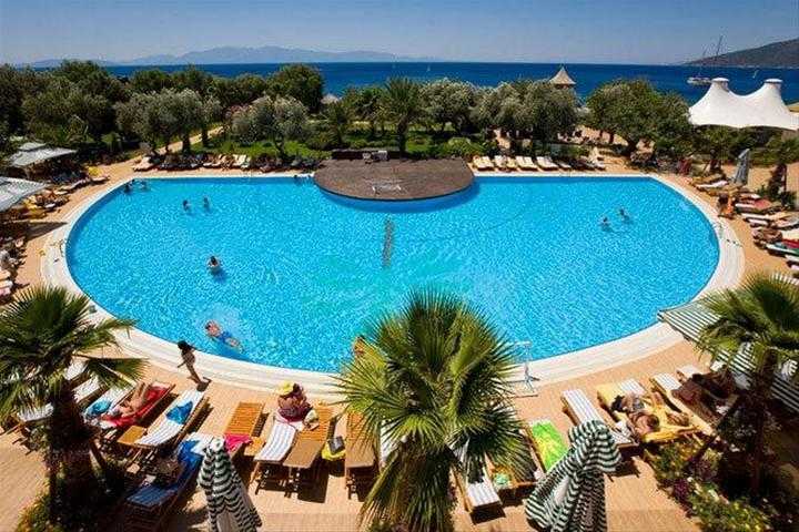 Latanya Beach Resort - Muğla, Bodrum, Yalıçiftlik