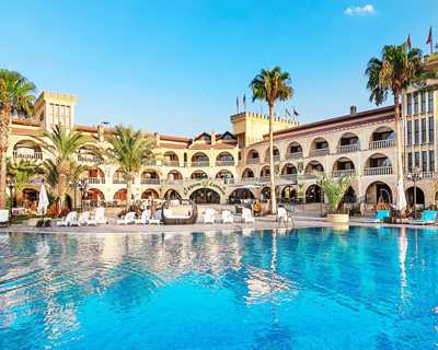 Le Chateau Lambousa Otel