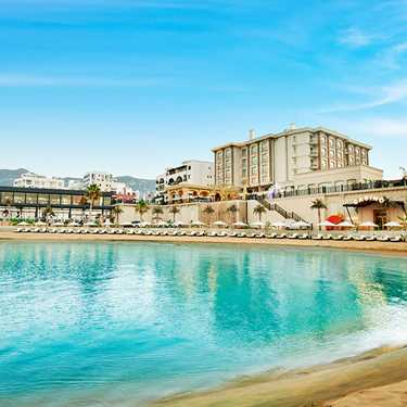 Les Ambassadeurs Hotel & Casino, Girne | Shop & Fly