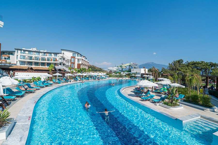 Liberty Fabay - Muğla, Fethiye, Çalış
