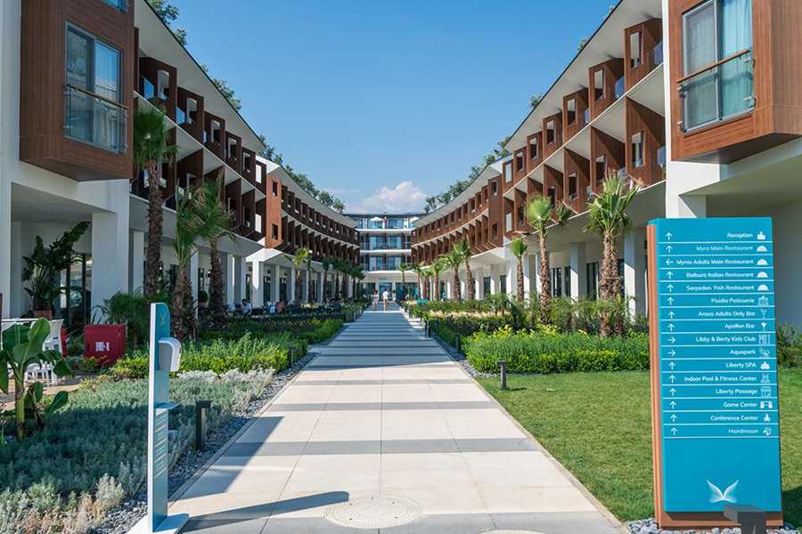 Liberty Fabay - Muğla, Fethiye, Çalış