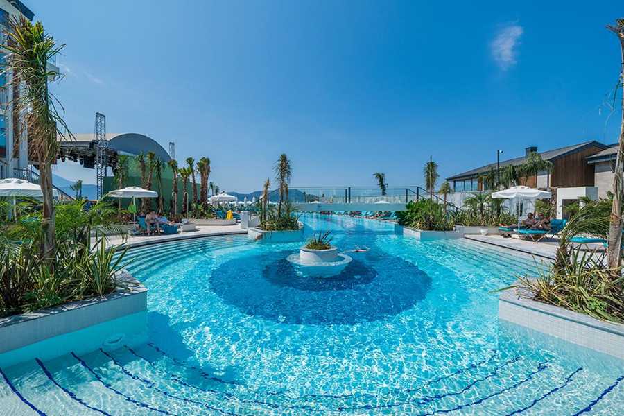 Liberty Fabay - Fethiye Otelleri | Touristica