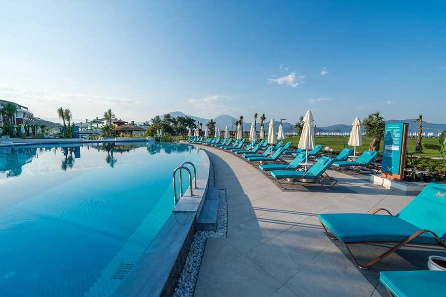 Liberty Fabay - Muğla, Fethiye, Çalış