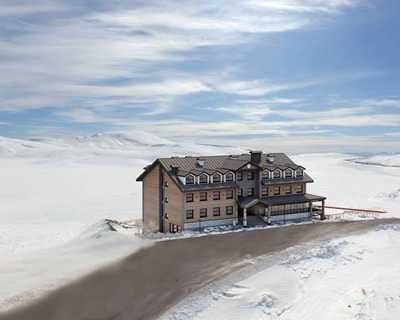 Library Hotel Erciyes