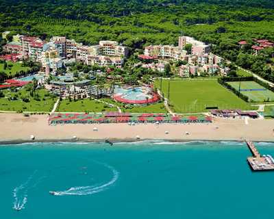 Limak Arcadia Golf Sport Resort