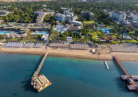 Limak Atlantis Hotel Resort