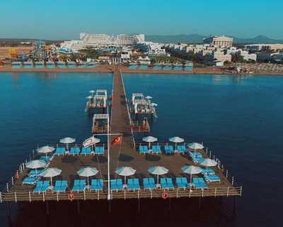 Limak Cyprus Deluxe Hotel