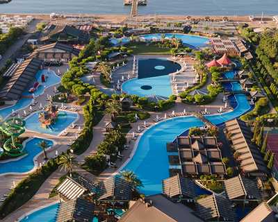 Limak Lara De Luxe Hotel Resort