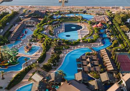 Limak Lara De Luxe Hotel Resort
