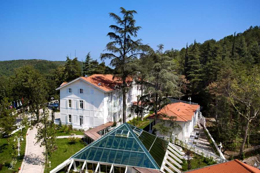 Limak Thermal Boutique Hotel Yalova Fiyatları Touristica