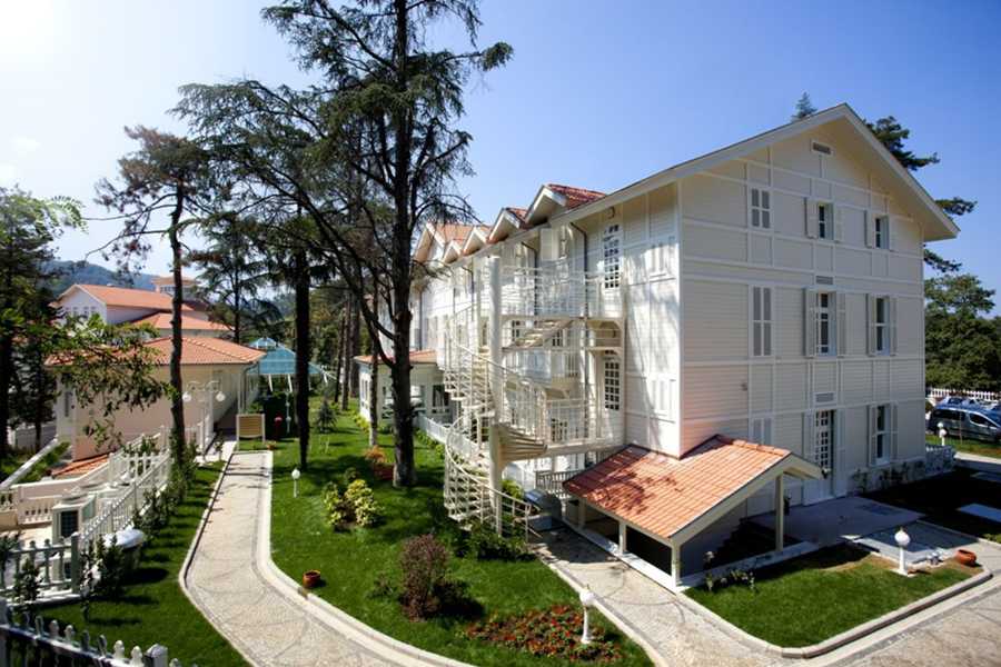 Limak Thermal Boutique Hotel Yalova Fiyatları Touristica