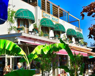 Liman Hotel Gümüşlük