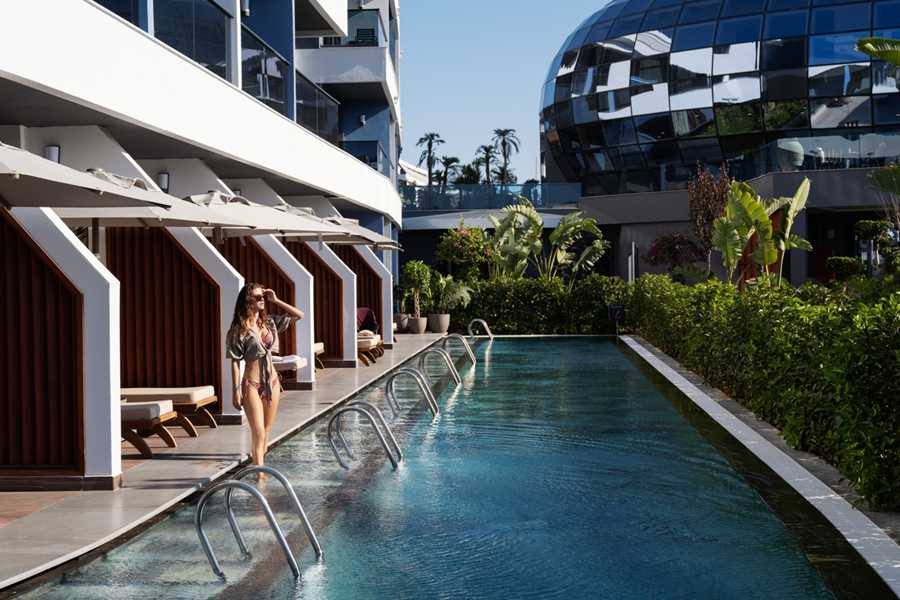 Liu Resorts - Antalya, Side, Manavgat