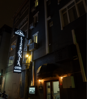 Lizbonia Suit Otel