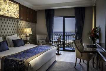Lord's Palace Hotel & SPA Standart Oda Deniz Manzara