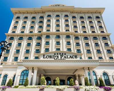 Lords Palace Hotel Spa