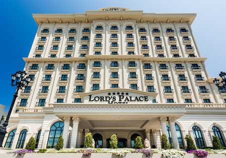Lords Palace Hotel Spa