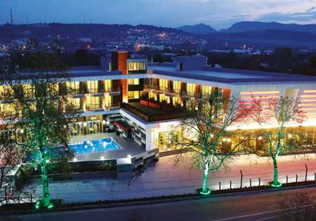 Lova Hotel Spa Yalova