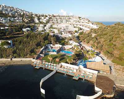 Lussoro Bodrum