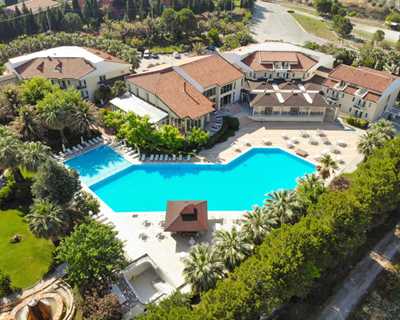 Lycus River Thermal Hotel