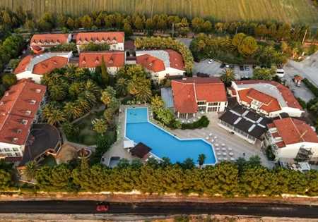 Lycus River Thermal Hotel