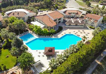 Lycus River Thermal Hotel