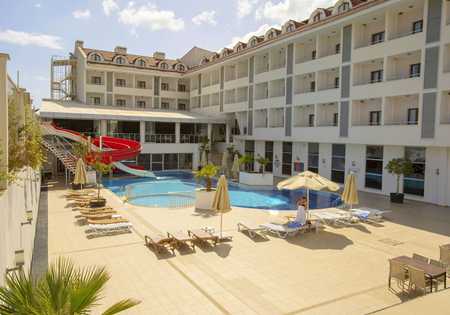 Lykia Dalaman Airport Hotel