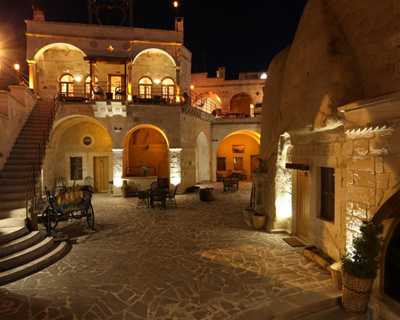 Mahzen Cave Hotel