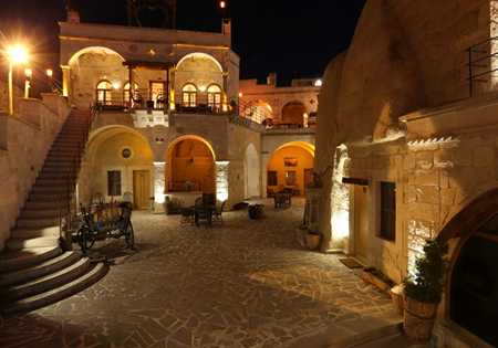 Mahzen Cave Hotel