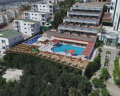 Maira Deluxe Resort Hotel Bodrum