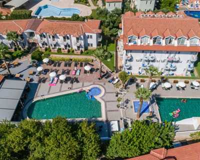 Majestic Hotel Ölüdeniz