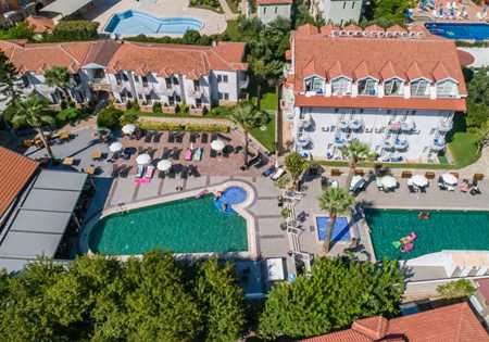 Majestic Hotel Ölüdeniz