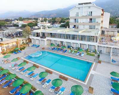 Manolya Hotel