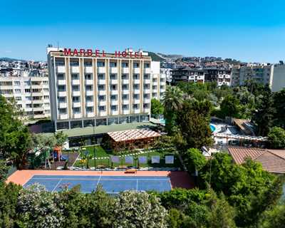 Marbel Hotel By Palm Wings