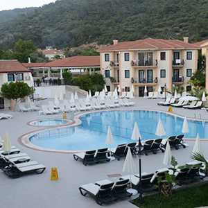 Marcan Beach Hotel