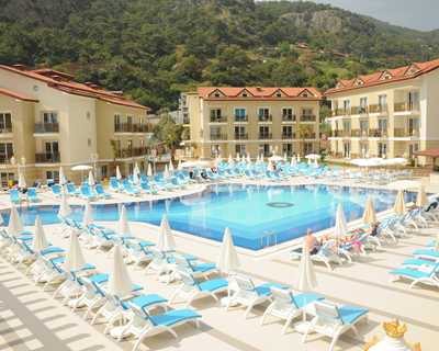 Marcan Resort Hotel