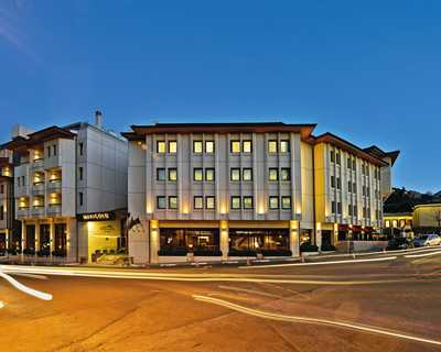 Marigold Thermal Spa Hotel