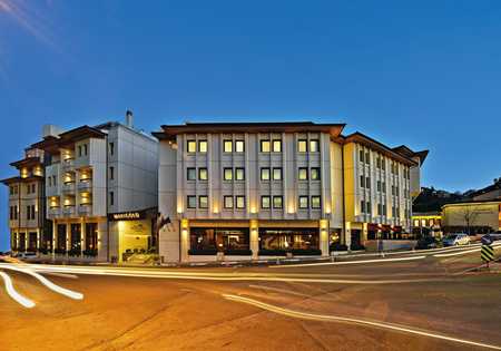 Marigold Thermal Spa Hotel