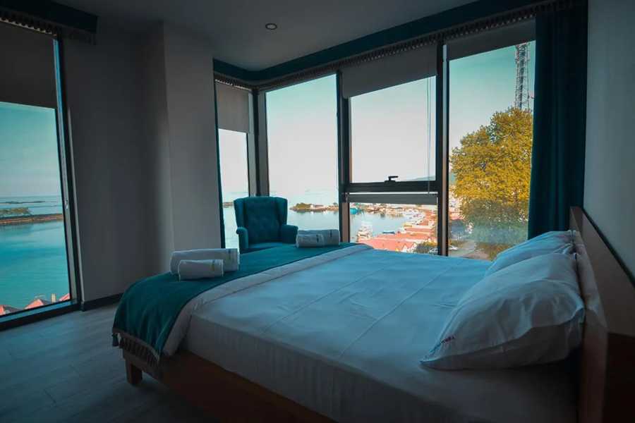 Marina Green Suit & Residence Trabzon, Yomra