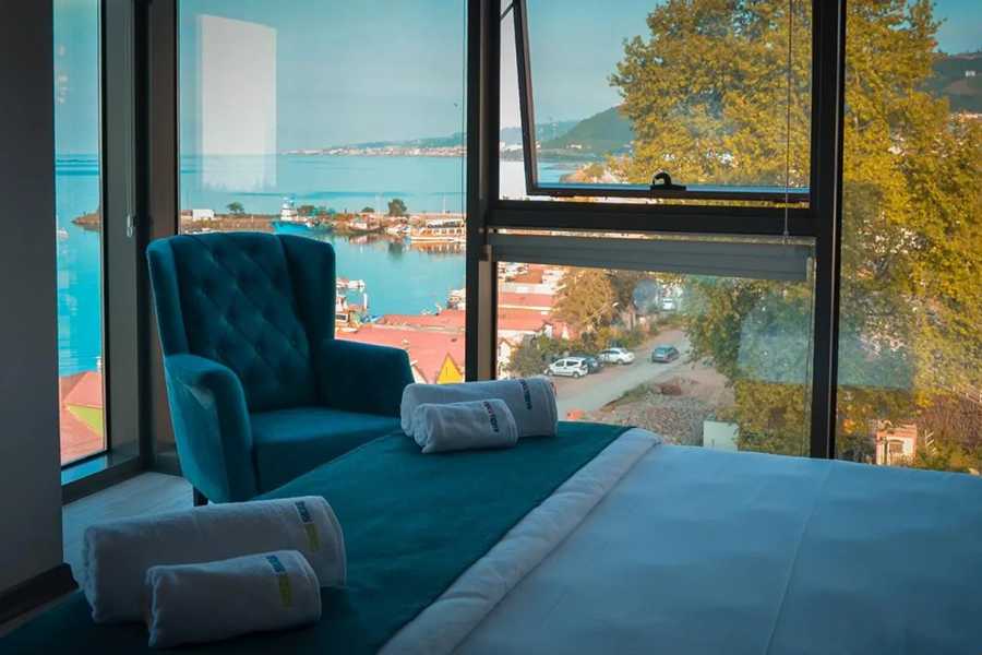 Marina Green Suit & Residence Trabzon, Yomra